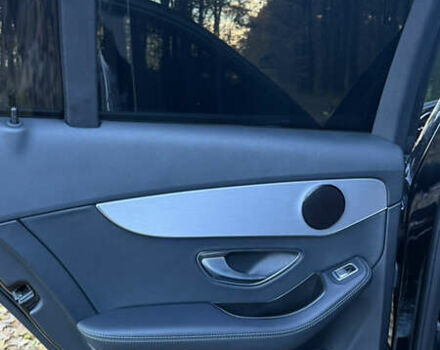 Черный Мерседес Ц-Класс, объемом двигателя 1.95 л и пробегом 67 тыс. км за 32800 $, фото 53 на Automoto.ua