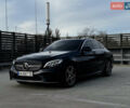 Черный Мерседес Ц-Класс, объемом двигателя 1.99 л и пробегом 48 тыс. км за 35000 $, фото 1 на Automoto.ua