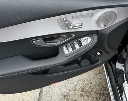 Черный Мерседес Ц-Класс, объемом двигателя 1.95 л и пробегом 70 тыс. км за 33500 $, фото 17 на Automoto.ua