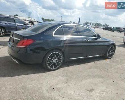 Черный Мерседес Ц-Класс, объемом двигателя 1.99 л и пробегом 72 тыс. км за 10300 $, фото 2 на Automoto.ua