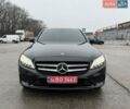 Черный Мерседес Ц-Класс, объемом двигателя 1.95 л и пробегом 70 тыс. км за 33500 $, фото 4 на Automoto.ua