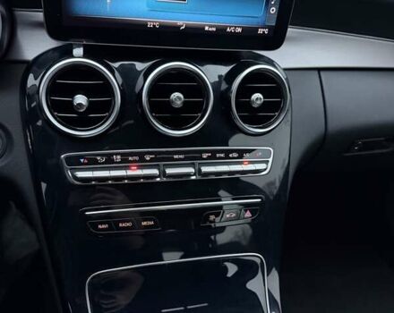 Черный Мерседес Ц-Класс, объемом двигателя 1.95 л и пробегом 70 тыс. км за 33500 $, фото 33 на Automoto.ua