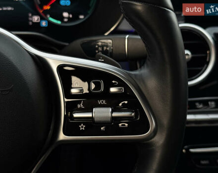 Черный Мерседес Ц-Класс, объемом двигателя 1.99 л и пробегом 48 тыс. км за 35000 $, фото 54 на Automoto.ua