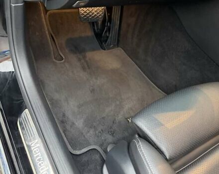 Черный Мерседес Ц-Класс, объемом двигателя 1.95 л и пробегом 70 тыс. км за 33500 $, фото 19 на Automoto.ua