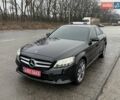 Черный Мерседес Ц-Класс, объемом двигателя 1.95 л и пробегом 70 тыс. км за 33500 $, фото 1 на Automoto.ua