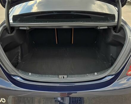 Черный Мерседес Ц-Класс, объемом двигателя 3 л и пробегом 46 тыс. км за 14000 $, фото 11 на Automoto.ua