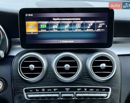 Черный Мерседес Ц-Класс, объемом двигателя 1.95 л и пробегом 104 тыс. км за 29999 $, фото 35 на Automoto.ua