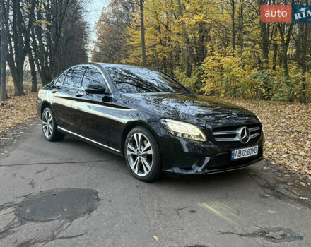 Черный Мерседес Ц-Класс, объемом двигателя 1.95 л и пробегом 67 тыс. км за 32800 $, фото 27 на Automoto.ua