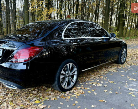 Черный Мерседес Ц-Класс, объемом двигателя 1.95 л и пробегом 67 тыс. км за 32800 $, фото 18 на Automoto.ua