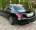 Черный Мерседес Ц-Класс, объемом двигателя 1.95 л и пробегом 104 тыс. км за 29999 $, фото 8 на Automoto.ua