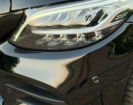 Черный Мерседес Ц-Класс, объемом двигателя 1.95 л и пробегом 104 тыс. км за 29999 $, фото 3 на Automoto.ua