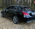 Черный Мерседес Ц-Класс, объемом двигателя 1.95 л и пробегом 67 тыс. км за 32800 $, фото 10 на Automoto.ua