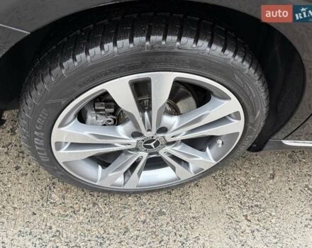 Черный Мерседес Ц-Класс, объемом двигателя 1.95 л и пробегом 70 тыс. км за 33500 $, фото 30 на Automoto.ua