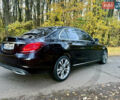 Черный Мерседес Ц-Класс, объемом двигателя 1.95 л и пробегом 67 тыс. км за 32800 $, фото 31 на Automoto.ua