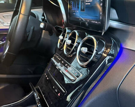 Черный Мерседес Ц-Класс, объемом двигателя 1.95 л и пробегом 67 тыс. км за 32800 $, фото 49 на Automoto.ua