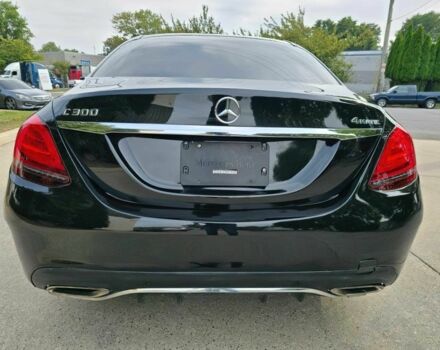 Черный Мерседес Ц-Класс, объемом двигателя 2 л и пробегом 43 тыс. км за 14500 $, фото 4 на Automoto.ua