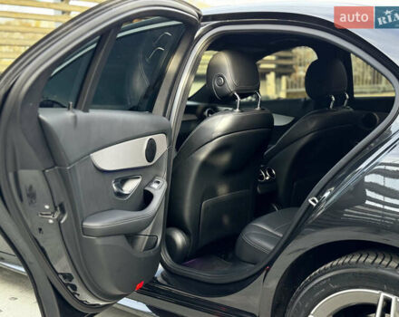 Черный Мерседес Ц-Класс, объемом двигателя 1.99 л и пробегом 48 тыс. км за 35000 $, фото 62 на Automoto.ua