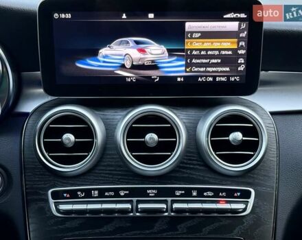 Черный Мерседес Ц-Класс, объемом двигателя 1.95 л и пробегом 104 тыс. км за 29999 $, фото 39 на Automoto.ua