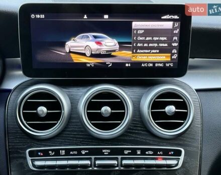 Черный Мерседес Ц-Класс, объемом двигателя 1.95 л и пробегом 104 тыс. км за 29999 $, фото 37 на Automoto.ua