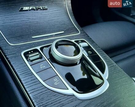 Черный Мерседес Ц-Класс, объемом двигателя 1.95 л и пробегом 104 тыс. км за 29999 $, фото 32 на Automoto.ua