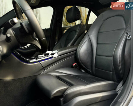 Черный Мерседес Ц-Класс, объемом двигателя 1.99 л и пробегом 48 тыс. км за 35000 $, фото 50 на Automoto.ua