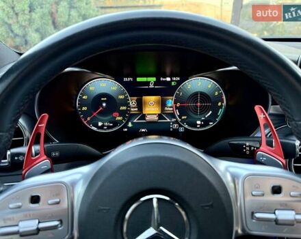 Черный Мерседес Ц-Класс, объемом двигателя 1.95 л и пробегом 104 тыс. км за 29999 $, фото 55 на Automoto.ua