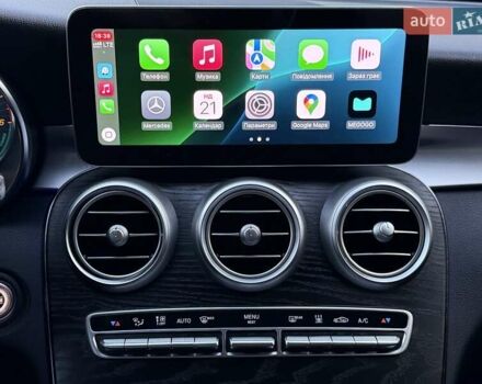 Черный Мерседес Ц-Класс, объемом двигателя 1.95 л и пробегом 104 тыс. км за 29999 $, фото 33 на Automoto.ua