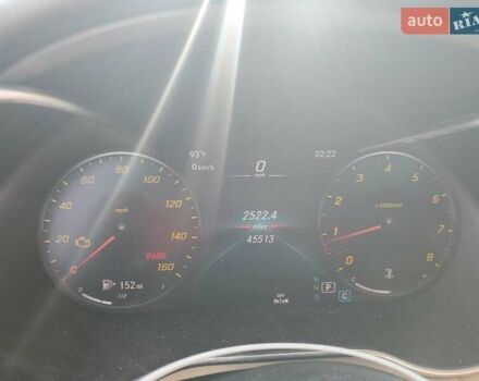 Черный Мерседес Ц-Класс, объемом двигателя 1.99 л и пробегом 72 тыс. км за 10300 $, фото 8 на Automoto.ua