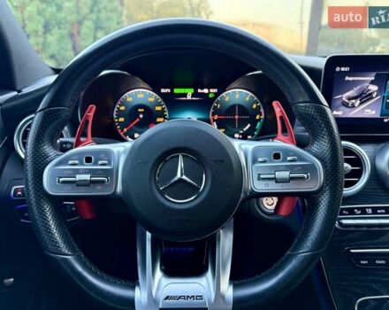 Черный Мерседес Ц-Класс, объемом двигателя 1.95 л и пробегом 104 тыс. км за 29999 $, фото 22 на Automoto.ua