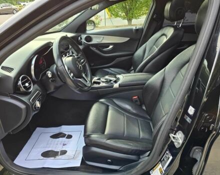 Черный Мерседес Ц-Класс, объемом двигателя 2 л и пробегом 43 тыс. км за 14500 $, фото 8 на Automoto.ua