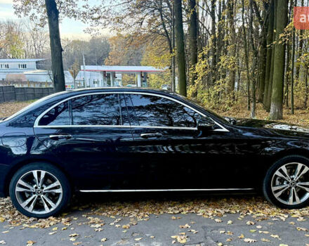 Черный Мерседес Ц-Класс, объемом двигателя 1.95 л и пробегом 67 тыс. км за 32800 $, фото 20 на Automoto.ua