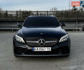Черный Мерседес Ц-Класс, объемом двигателя 1.99 л и пробегом 48 тыс. км за 35000 $, фото 3 на Automoto.ua