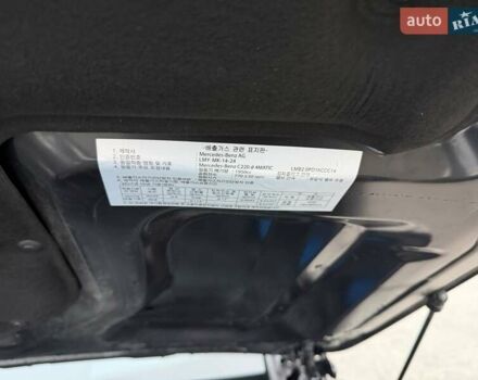 Черный Мерседес Ц-Класс, объемом двигателя 1.95 л и пробегом 70 тыс. км за 33500 $, фото 38 на Automoto.ua