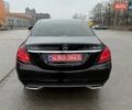 Черный Мерседес Ц-Класс, объемом двигателя 1.95 л и пробегом 70 тыс. км за 33500 $, фото 10 на Automoto.ua