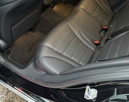 Черный Мерседес Ц-Класс, объемом двигателя 1.95 л и пробегом 70 тыс. км за 33500 $, фото 15 на Automoto.ua