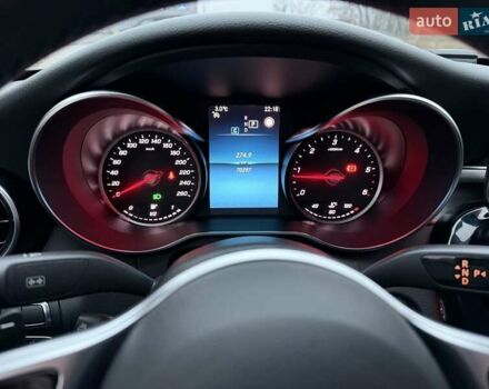 Черный Мерседес Ц-Класс, объемом двигателя 1.95 л и пробегом 70 тыс. км за 33500 $, фото 32 на Automoto.ua