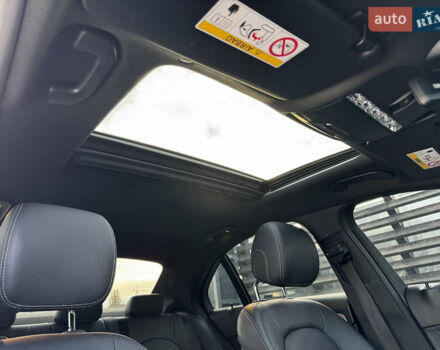 Черный Мерседес Ц-Класс, объемом двигателя 1.99 л и пробегом 48 тыс. км за 35000 $, фото 72 на Automoto.ua