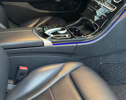 Черный Мерседес Ц-Класс, объемом двигателя 1.95 л и пробегом 67 тыс. км за 32800 $, фото 45 на Automoto.ua