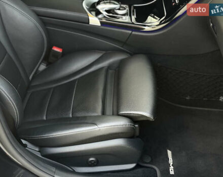 Черный Мерседес Ц-Класс, объемом двигателя 1.99 л и пробегом 48 тыс. км за 35000 $, фото 69 на Automoto.ua