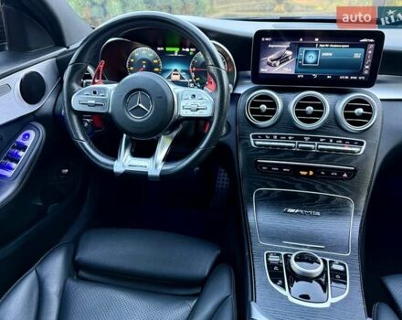 Черный Мерседес Ц-Класс, объемом двигателя 1.95 л и пробегом 104 тыс. км за 29999 $, фото 21 на Automoto.ua