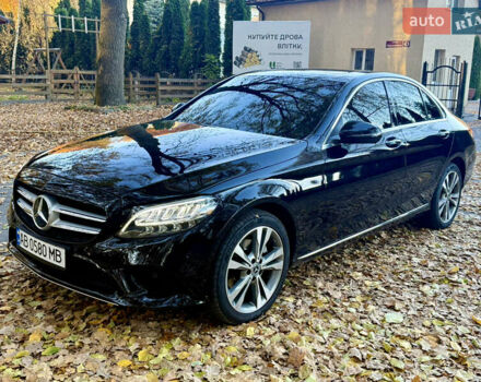 Черный Мерседес Ц-Класс, объемом двигателя 1.95 л и пробегом 67 тыс. км за 32800 $, фото 26 на Automoto.ua