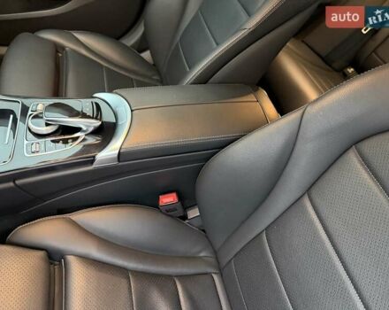 Черный Мерседес Ц-Класс, объемом двигателя 1.95 л и пробегом 70 тыс. км за 33500 $, фото 36 на Automoto.ua