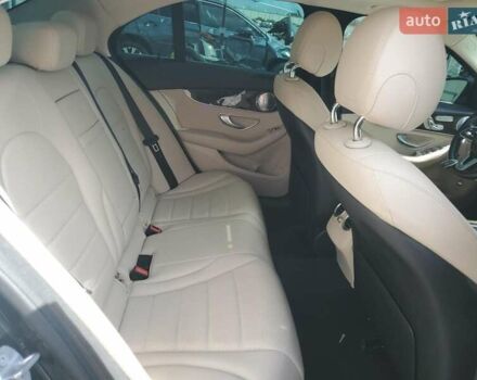 Черный Мерседес Ц-Класс, объемом двигателя 1.99 л и пробегом 72 тыс. км за 10300 $, фото 9 на Automoto.ua