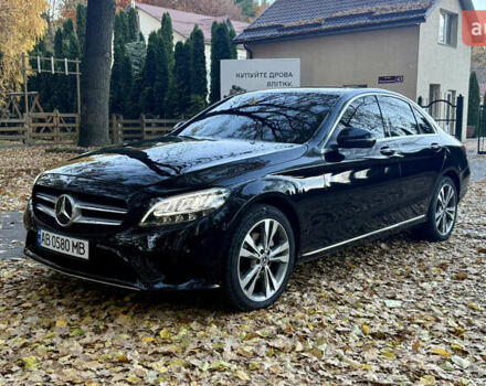 Черный Мерседес Ц-Класс, объемом двигателя 1.95 л и пробегом 67 тыс. км за 32800 $, фото 8 на Automoto.ua