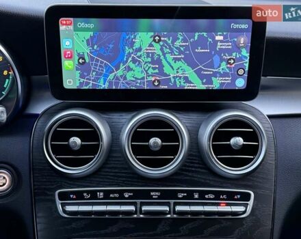 Черный Мерседес Ц-Класс, объемом двигателя 1.95 л и пробегом 104 тыс. км за 29999 $, фото 34 на Automoto.ua