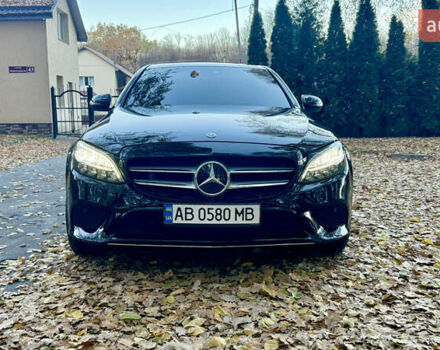 Черный Мерседес Ц-Класс, объемом двигателя 1.95 л и пробегом 67 тыс. км за 32800 $, фото 3 на Automoto.ua