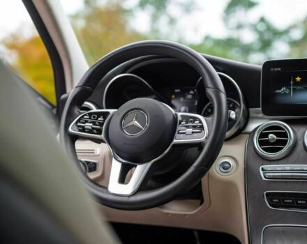 Чорний Мерседес Ц-Клас, об'ємом двигуна 2 л та пробігом 35 тис. км за 7300 $, фото 9 на Automoto.ua