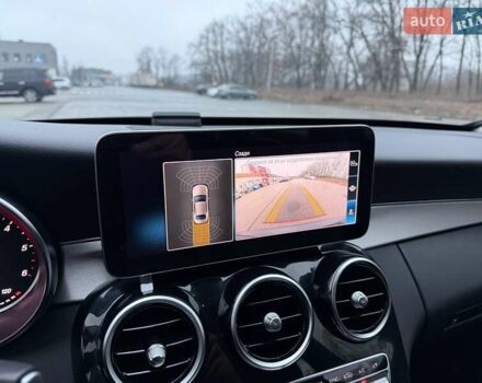 Черный Мерседес Ц-Класс, объемом двигателя 1.95 л и пробегом 70 тыс. км за 33500 $, фото 34 на Automoto.ua