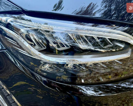 Черный Мерседес Ц-Класс, объемом двигателя 1.95 л и пробегом 67 тыс. км за 32800 $, фото 5 на Automoto.ua