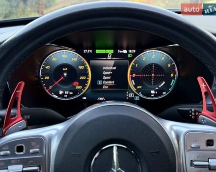 Черный Мерседес Ц-Класс, объемом двигателя 1.95 л и пробегом 104 тыс. км за 29999 $, фото 47 на Automoto.ua